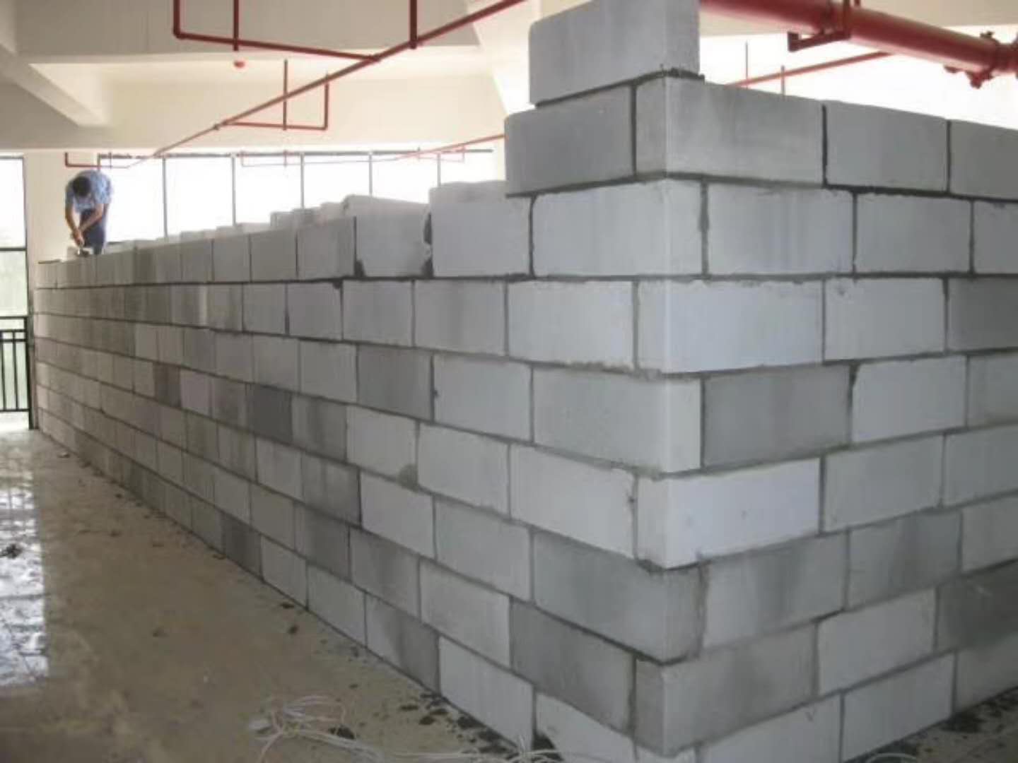 田林蒸压加气混凝土砌块承重墙静力和抗震性能的研究