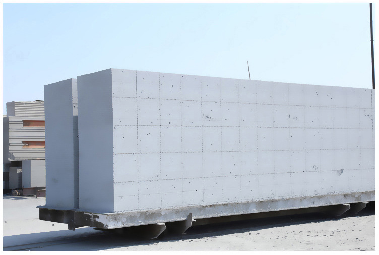 田林加气块 加气砌块 轻质砖气孔结构及其影响因素